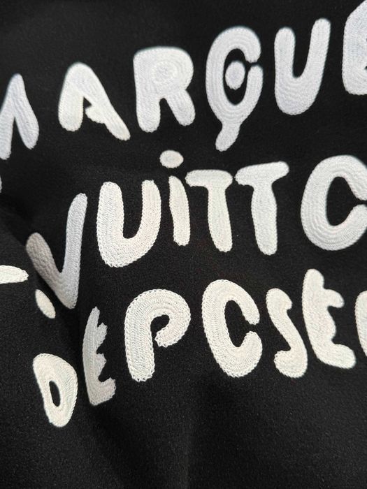 Geaca Louis Vuitton Varsity Premium