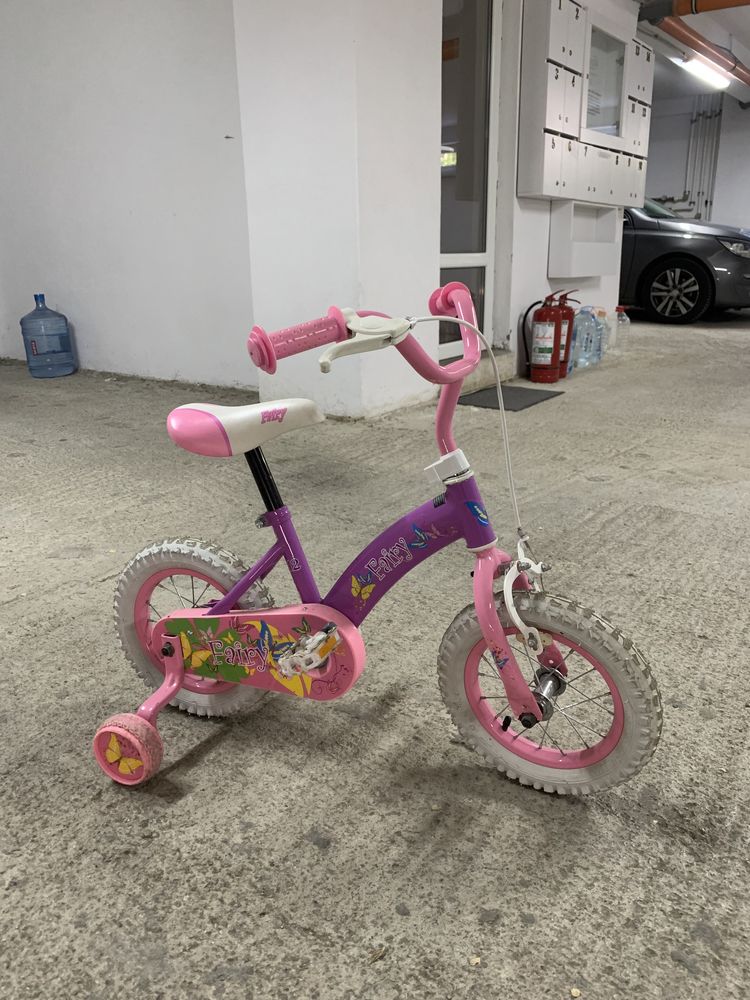 Bicicleta fetite