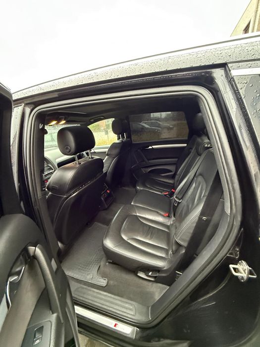 REZERVATA Audi Q7 3.0 TDI Quattro –  – 2010