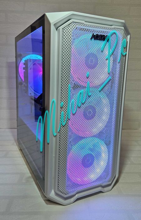 PC Gaming i7 9700 / 32 Gb Ram / RX 5700 / 512 nvme