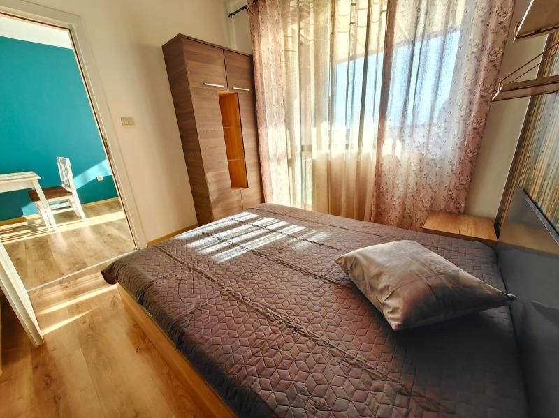 Двустаен апартамент под наем в кв. Кючук Париж