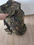 Rucsac 90 l, stil militar/vanatoresc