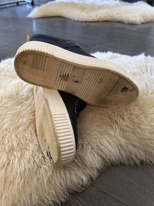 Vand pantofi sport piele
