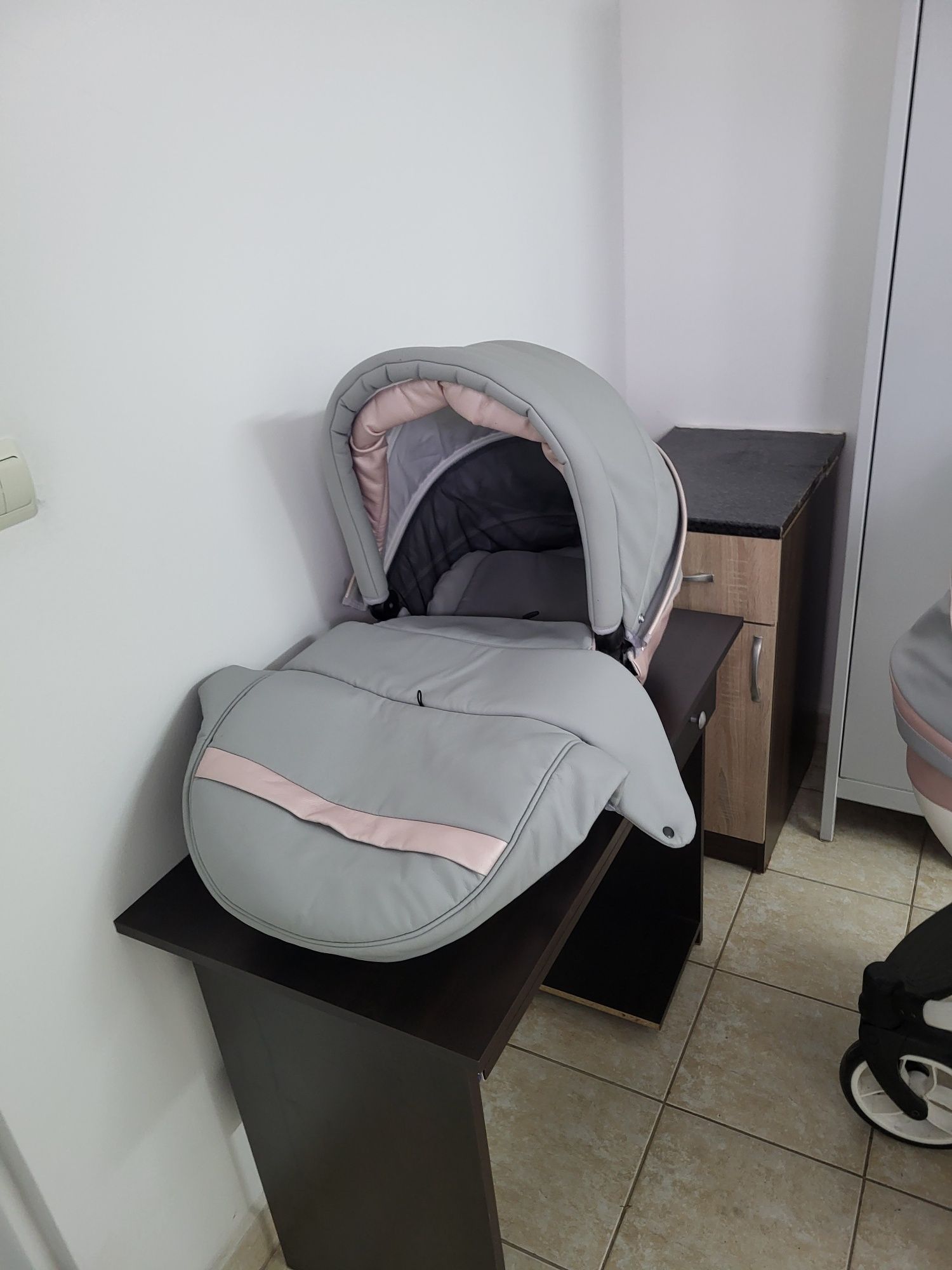 Количка Baby merc facter 2