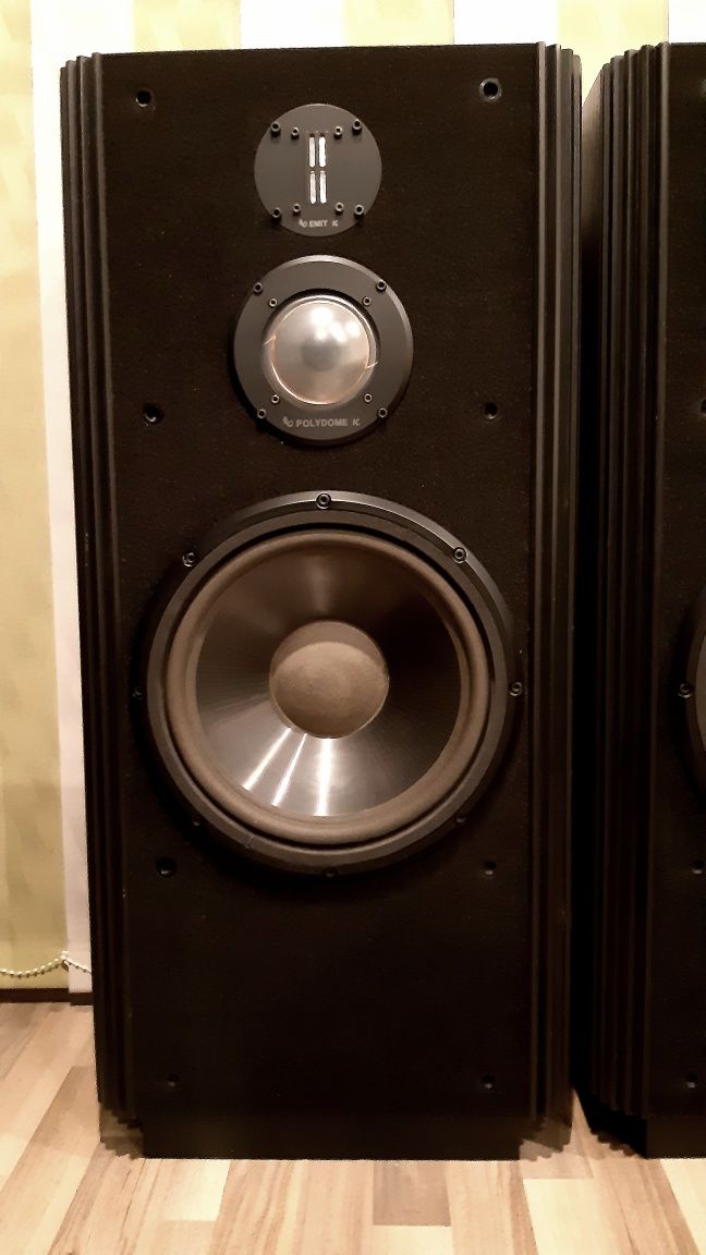 BOXE*INFINITY KAPPA 7*Rarități Legendare*USA*(jbl b&w kef tannoy hpm l