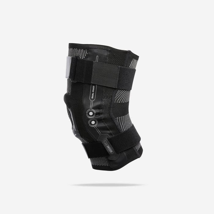 Genunchieră de susținere dreapta/stânga - produs resigilat Decathlon