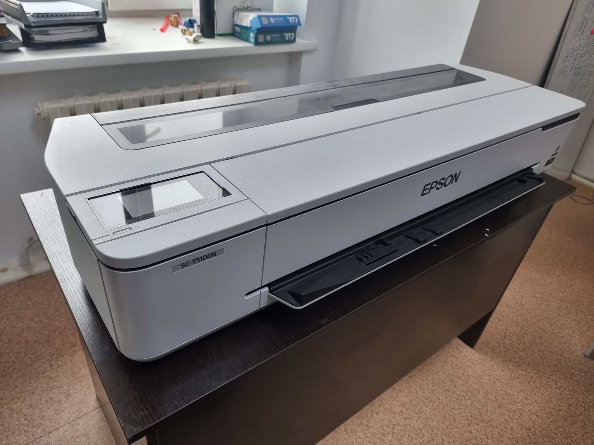 Плотер Epson SC-T5100N