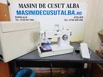 Masina de cusut Pfaff 1221 -01 semi industriala cu graifar rotativ