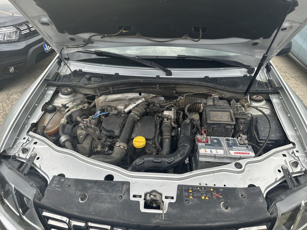 Dacia duster 4x4 2017