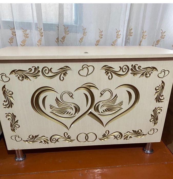 2 сундука в хорошем состоянии