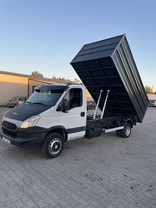 Iveco daily basculabil 70 c17