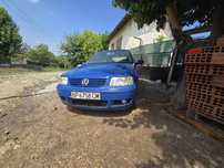 VW POLO 1.4 TDI Цял за Части