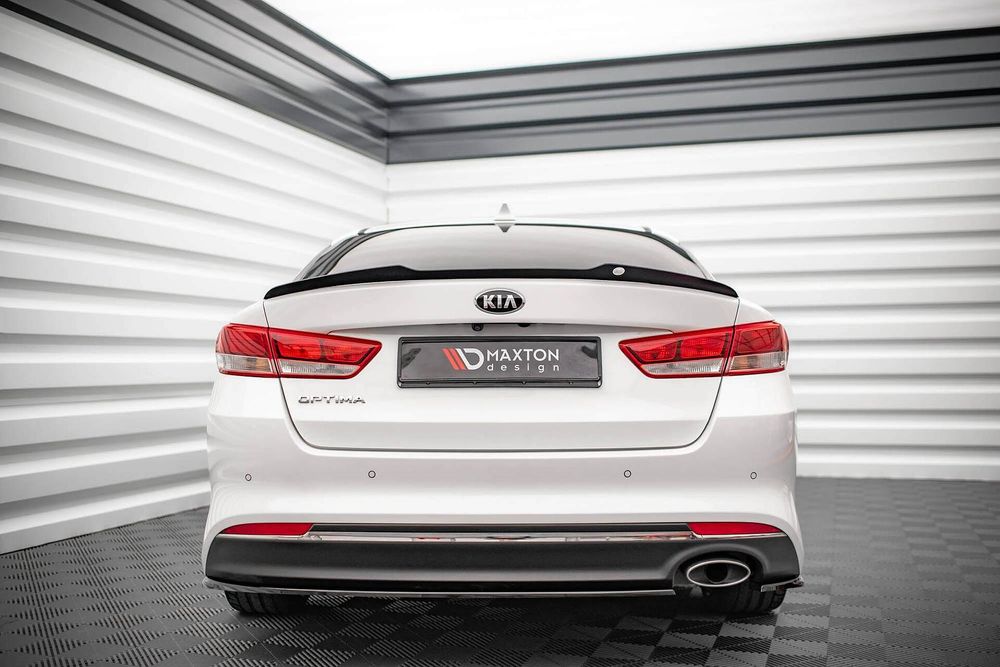 Спойлер за багажник maxton design за kia optima (2015-2020)
