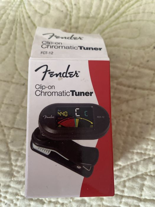 Acordor chitara , vioara etc.