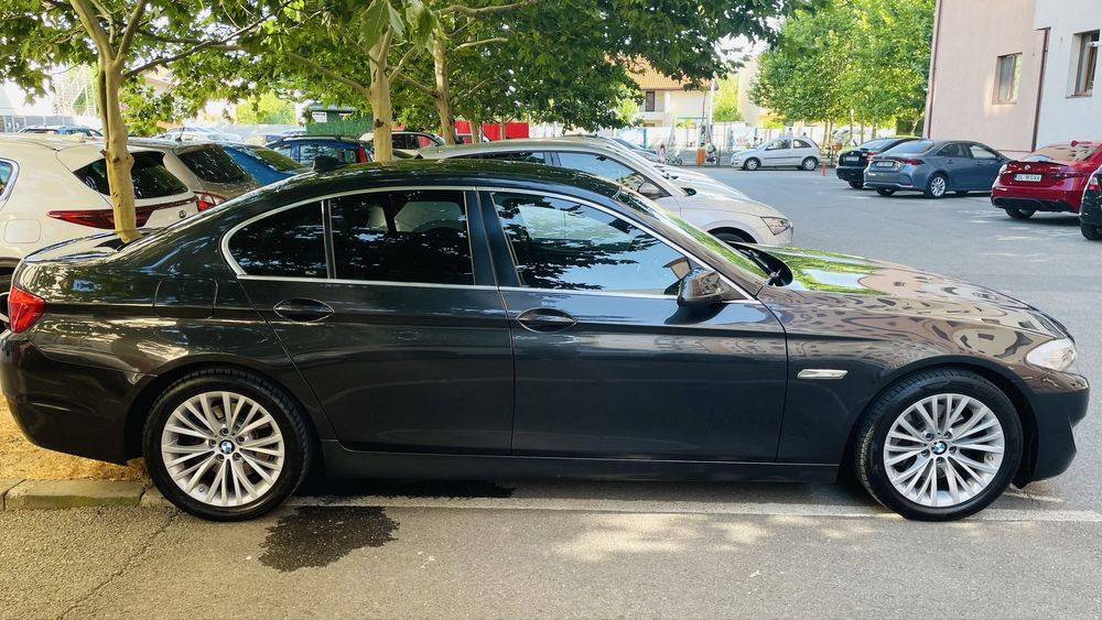 Bmw seria 5 f10 automat
