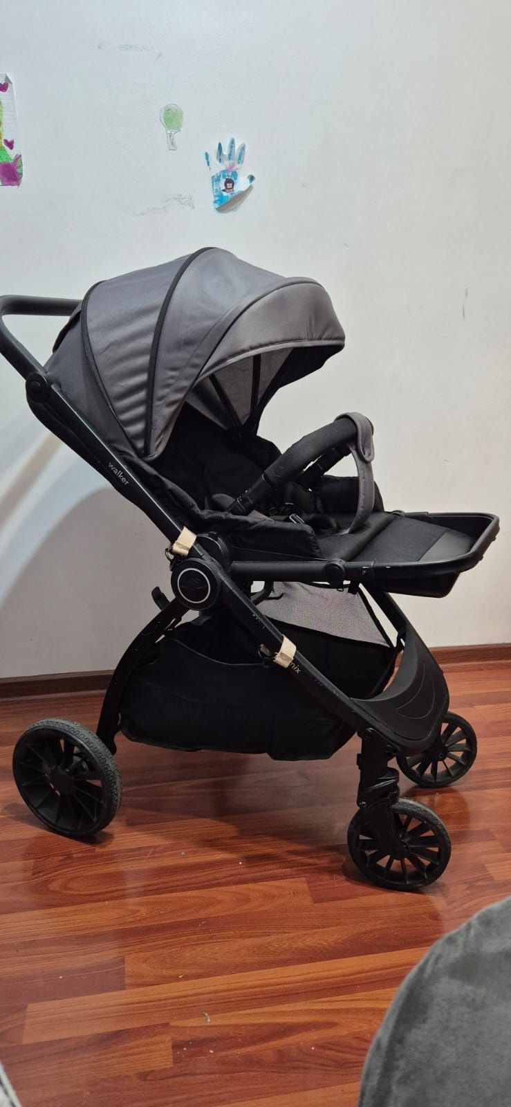Продам коляску Tomix Walker 2 в 1
