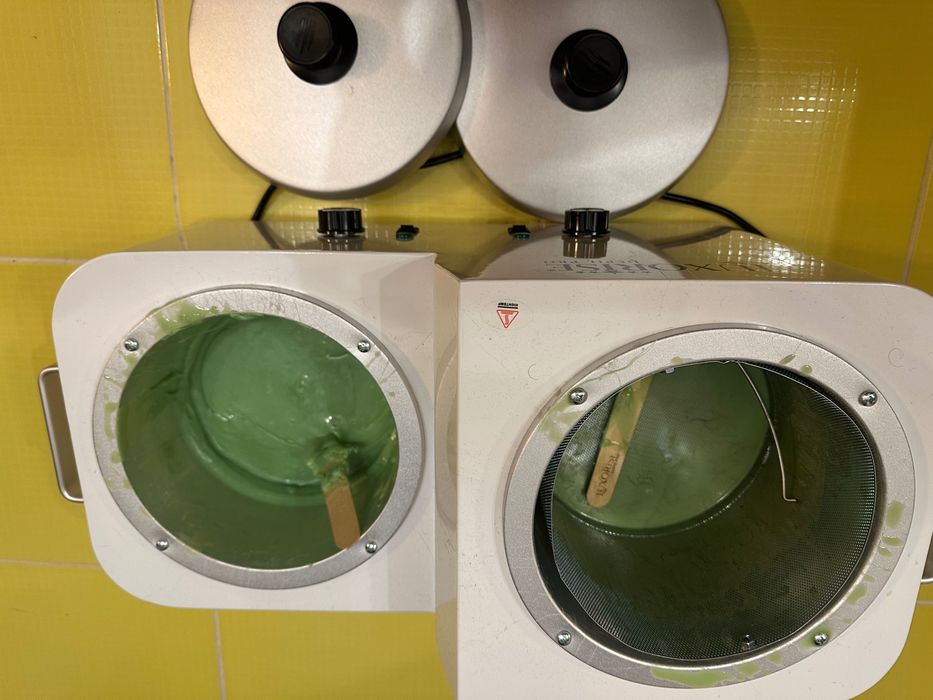 Încălzitor cu decantor ceară Luxorise