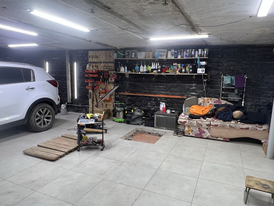 Продам гараж полностью готовый