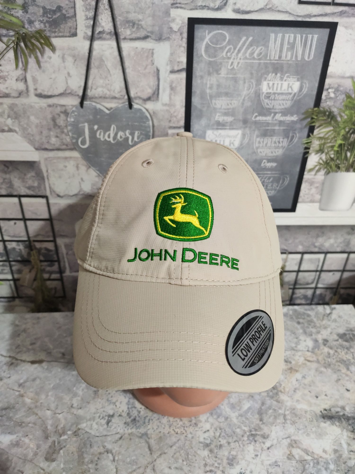 Sapca John Deere