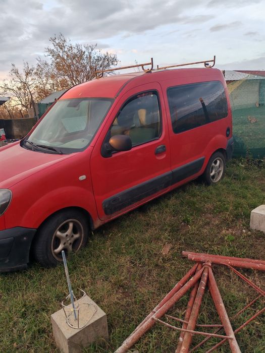 Vând mașină renou kango
