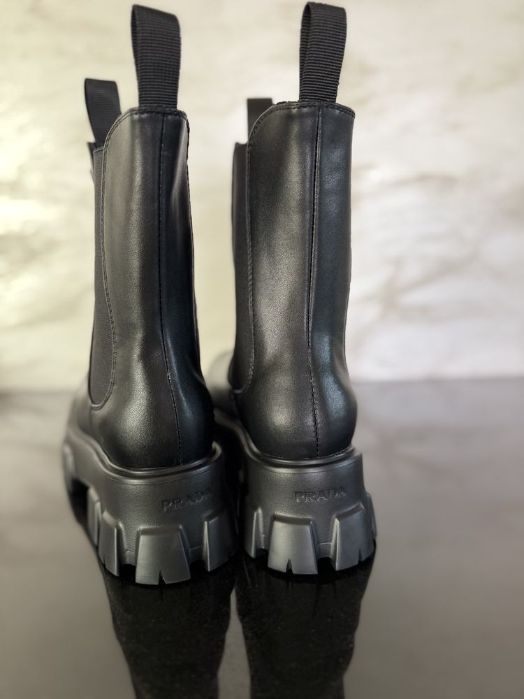 Prada боти 37,38,39,40 169 лв НАЛИЧНИ без кутия