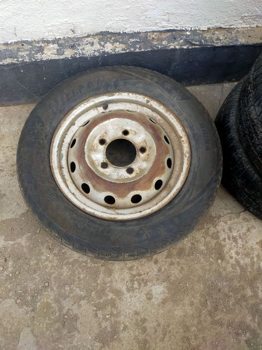 Диски на Ниву R 15, R 16. Штампы.