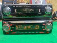 Player auto Pioneer Deh P 3600MP/Deh P 6700 MP Old school
