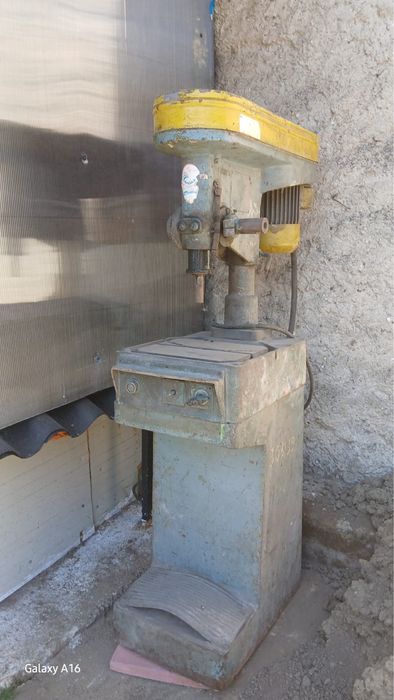 Vand bormasina coloana reglabila