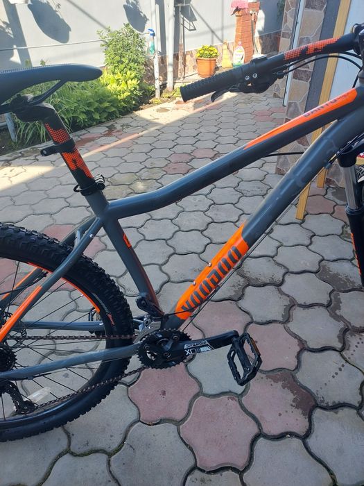 Bicicleta hidraulica roti 27.5,cadru M impecabila