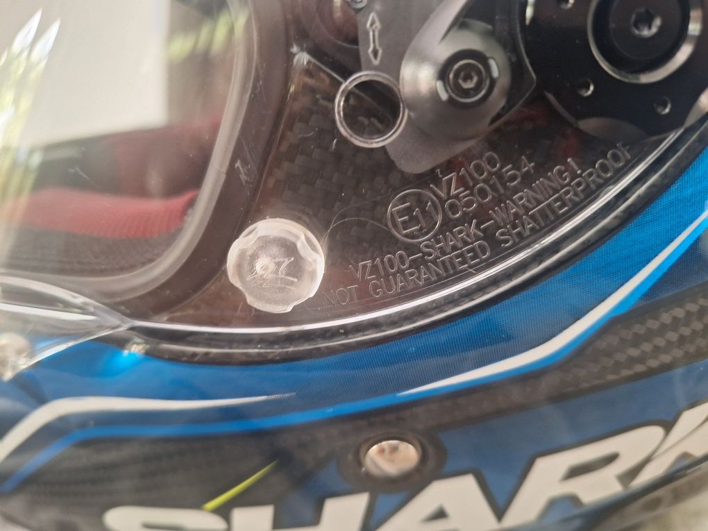 Каска SHARK Race Pro
