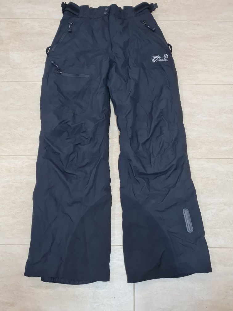 Pantaloni ski JACK WOLFSKIN goretex