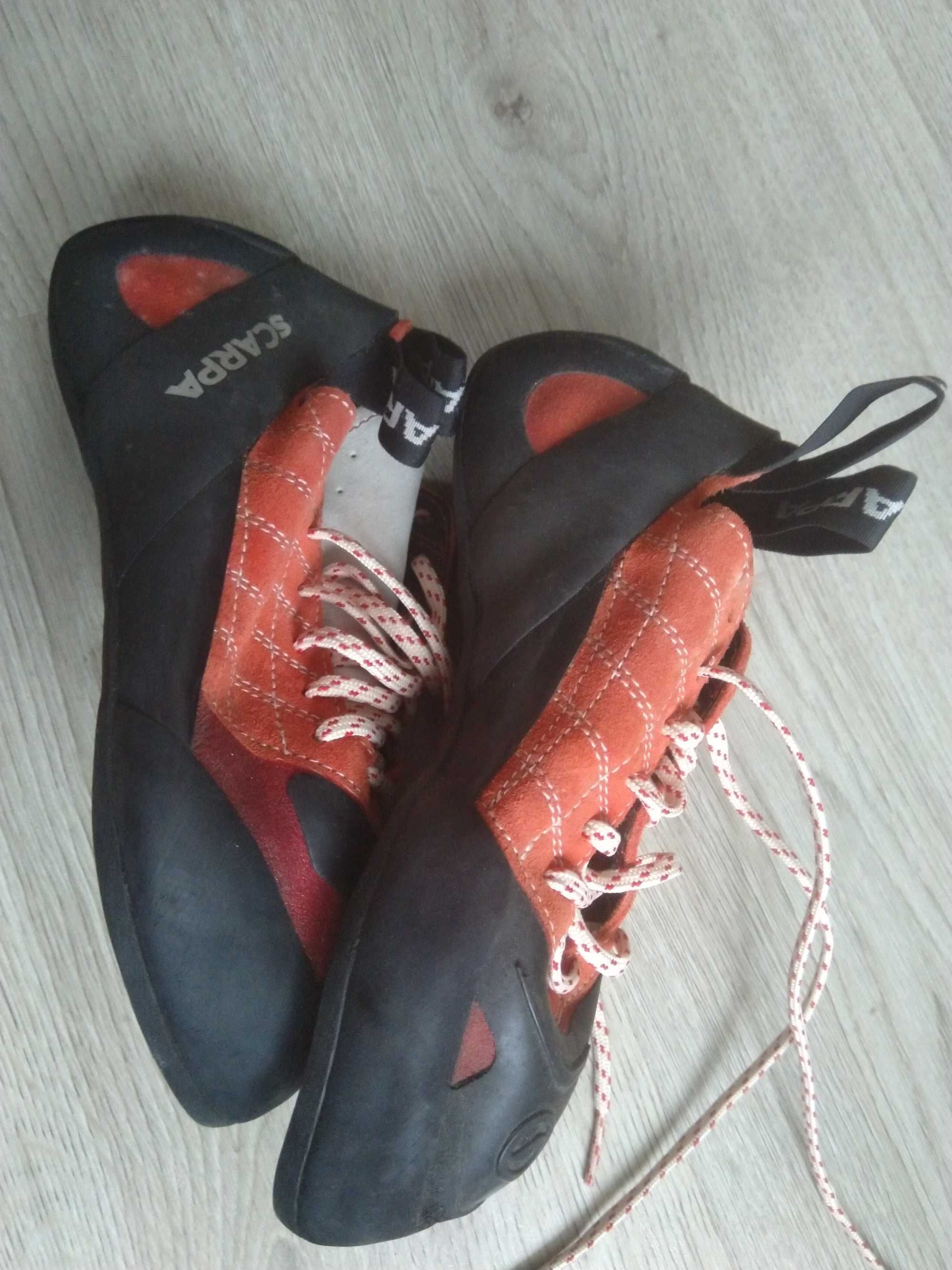 Еспадрили за катерене - Scarpa Instinct 37 (Отговарят на 36/35)