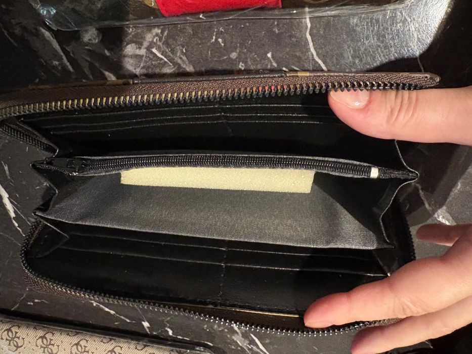 Portofel Damă Compartimentat