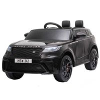 Masinuta electrica pentru copii  Range Rover Velar negru