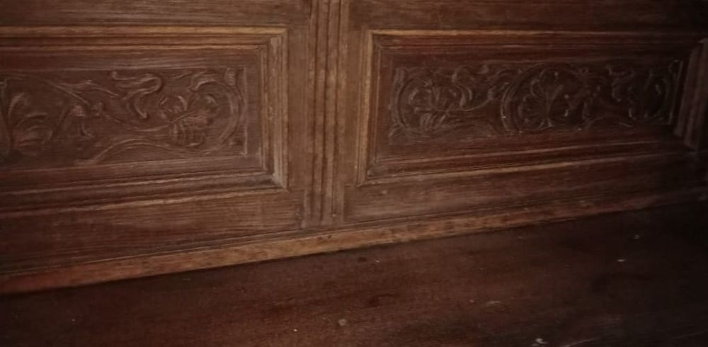 Буфет антикварный