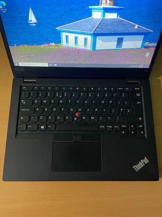 Lenovo ThinkPad L13 - intel i5-10210u, 8GB RAM, 256GB NVMe SSD PCIe