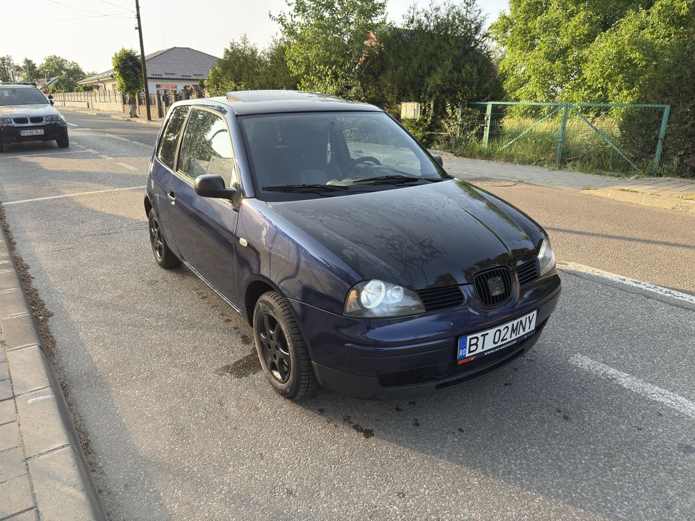 Vand seat arosa 2006