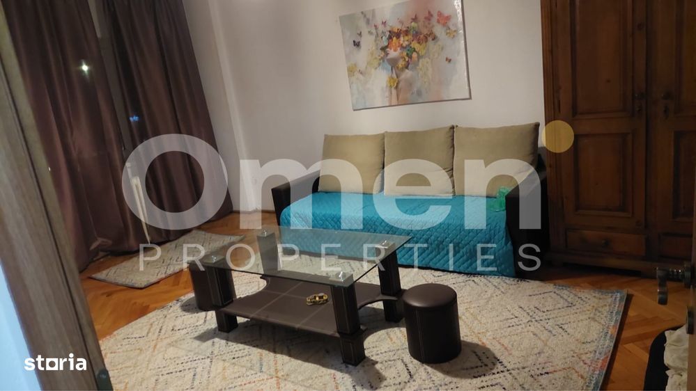 Apartament 2 camere de inchiriat , strada Victoriei