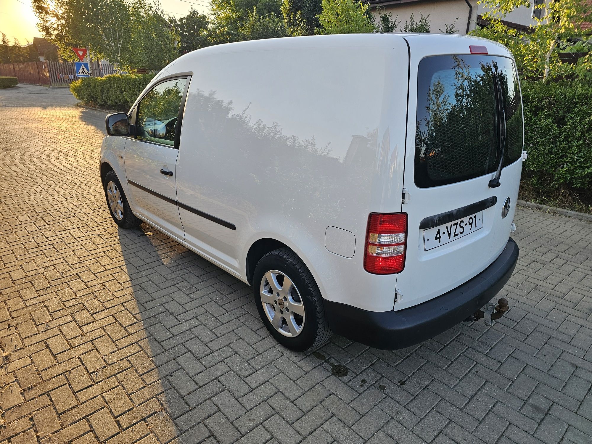 Vw Caddy 1.6 diesel