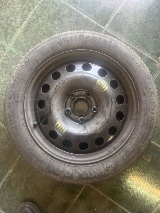 Janta slim bmw E60 , R17