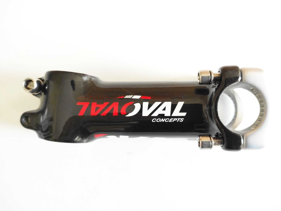 Pipa carbon Oval Concepts R900 25.4x100mm noua