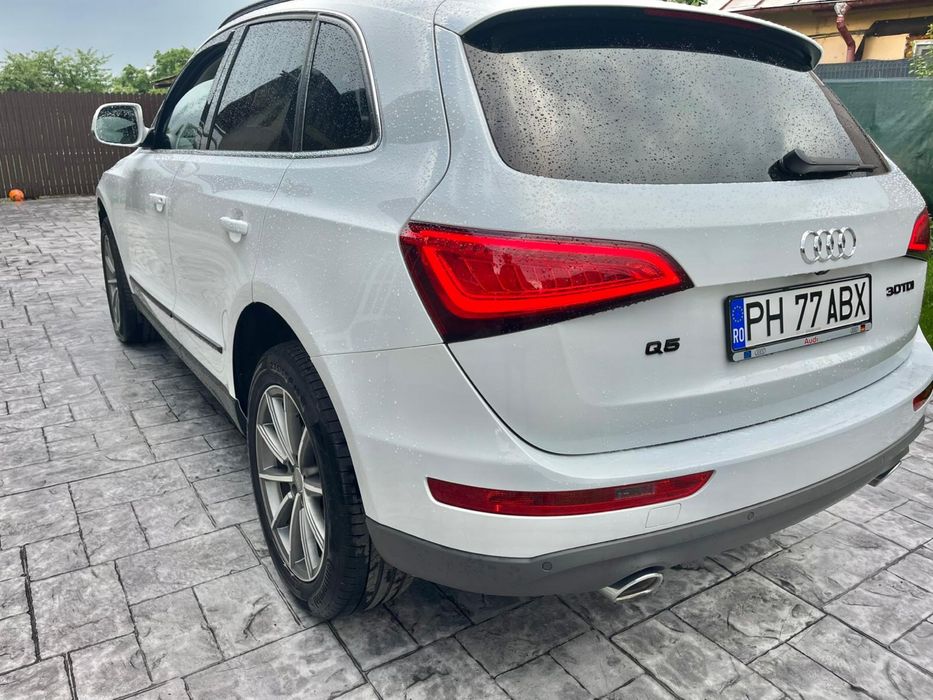 Audi Q5 2013 facelift full / accept oferte
