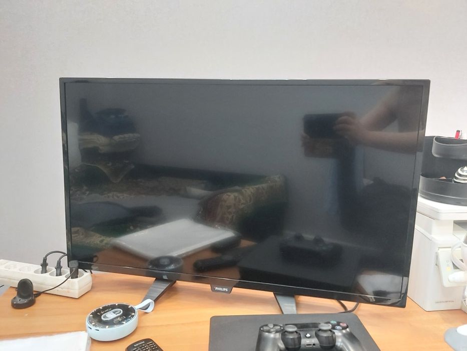 Телевизоры б/у цветной