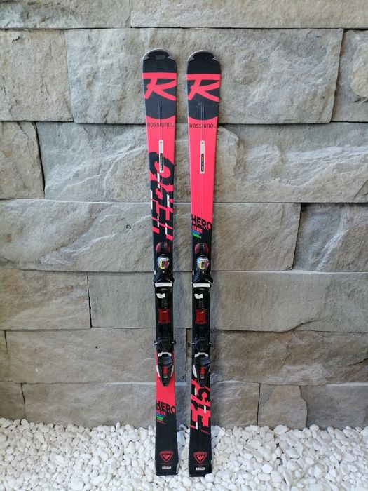 Schiuri ski Rossignol Hero Multi Turn Titanal sh 175 cm
