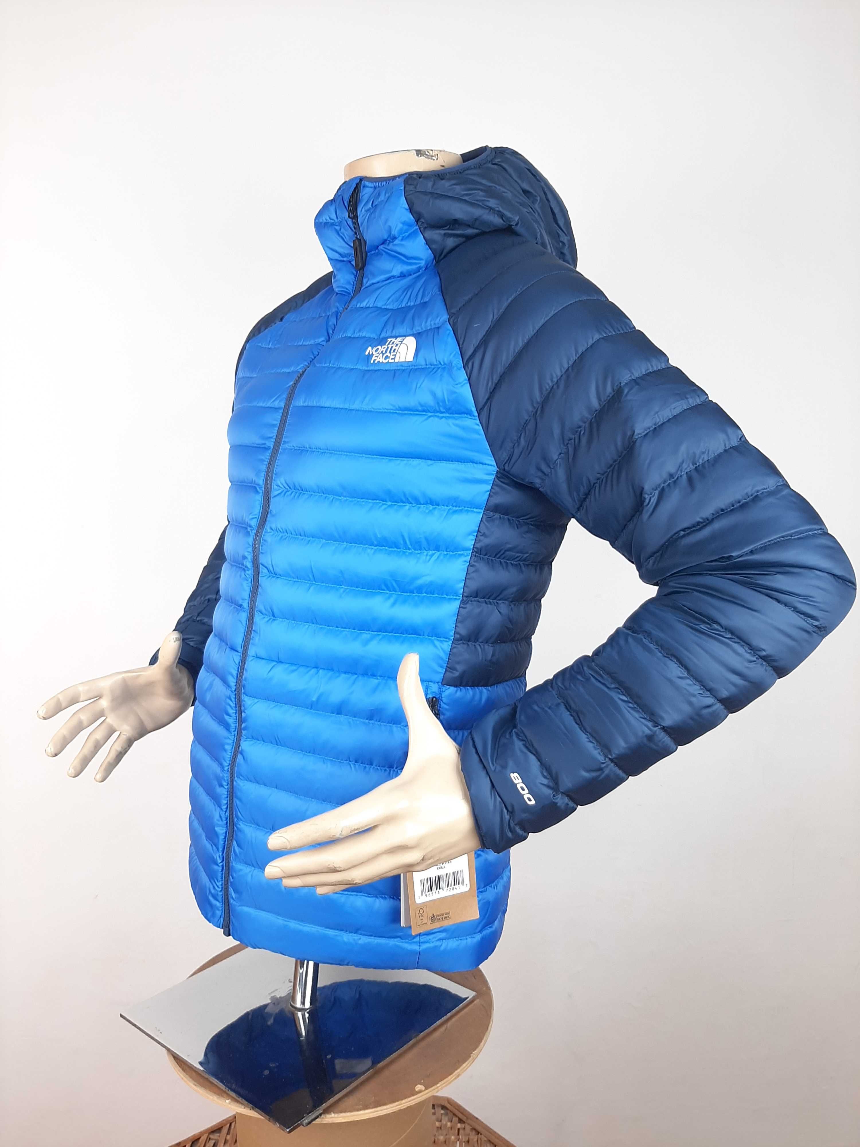 The North Face Bettaforca - Оригинално мъжко яке размер S