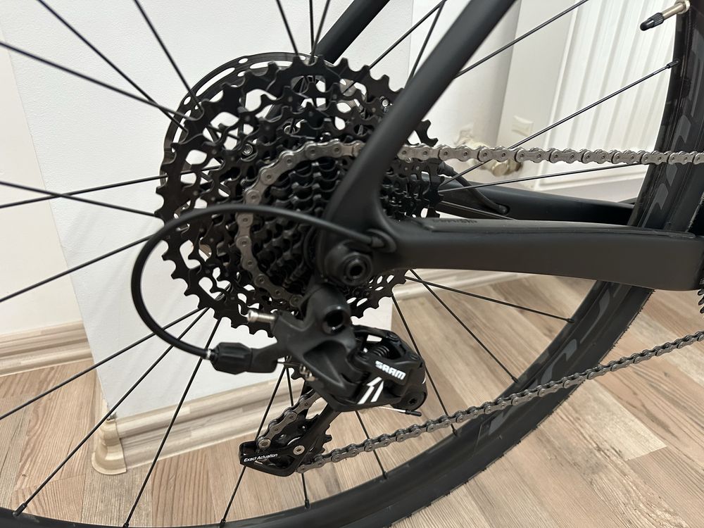 Gravel Cursiera Carbon Cervelo Aspero 2024