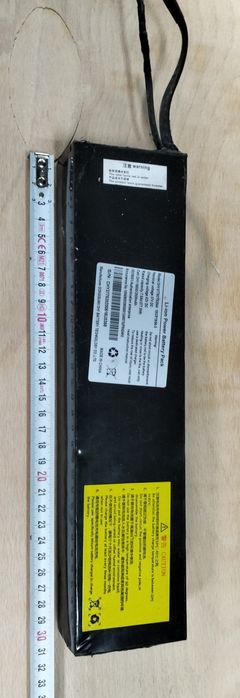Baterie trotineta 36 V