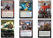 MTG - Magic: The Gathering Карти (2002-2025)
