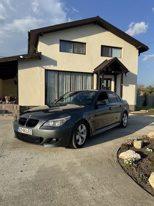 BMW E60 525D M57
