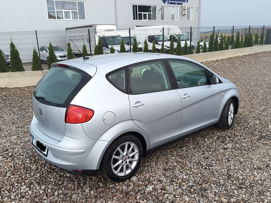 Seat Altea an 2010, 2.0 TDI, 211.000 km, cod motor BMM - 1 ax came